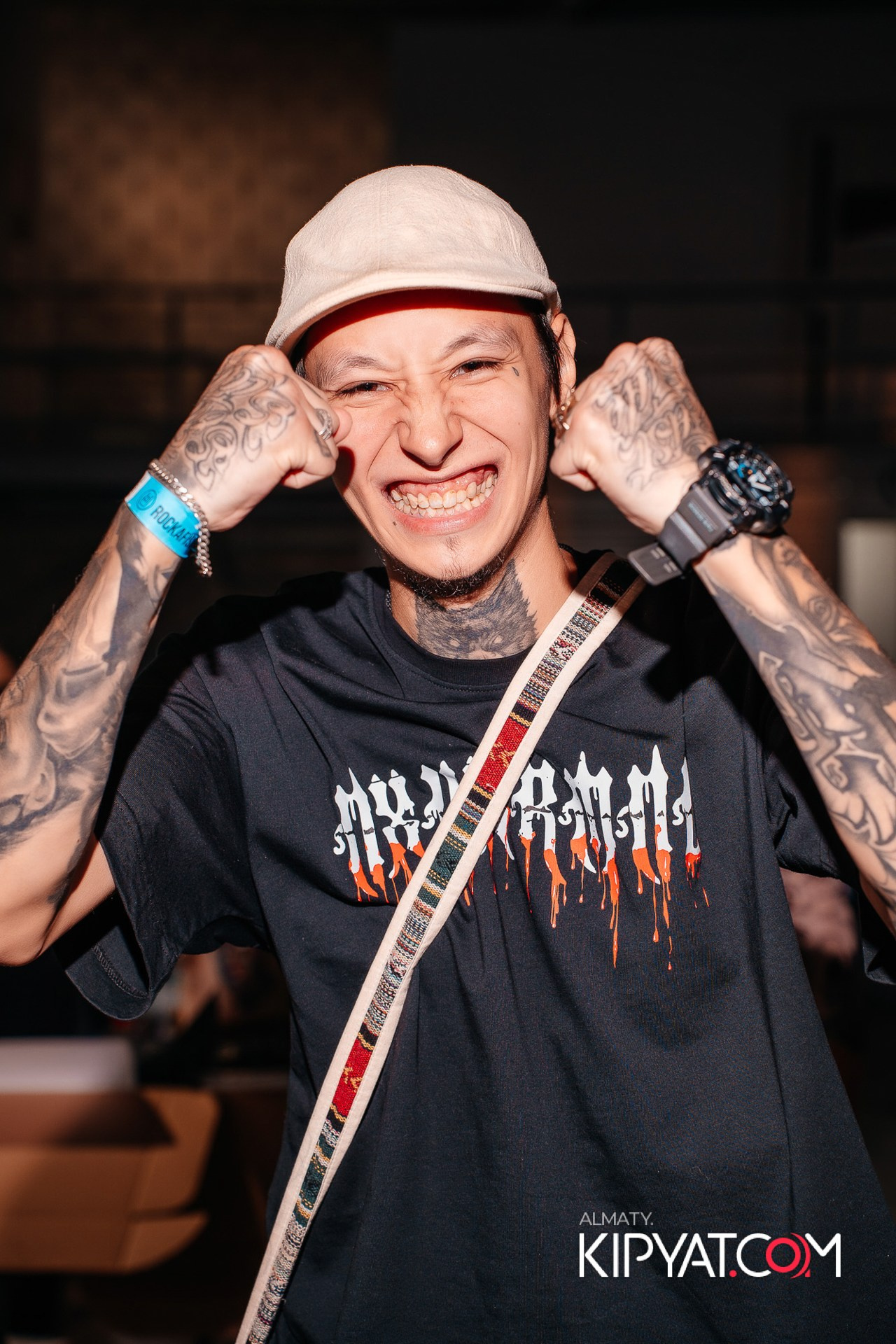 Фестиваль Татуировки Almaty Tattoo United 2024. КИПЯТКОМ АЛМАТЫ!