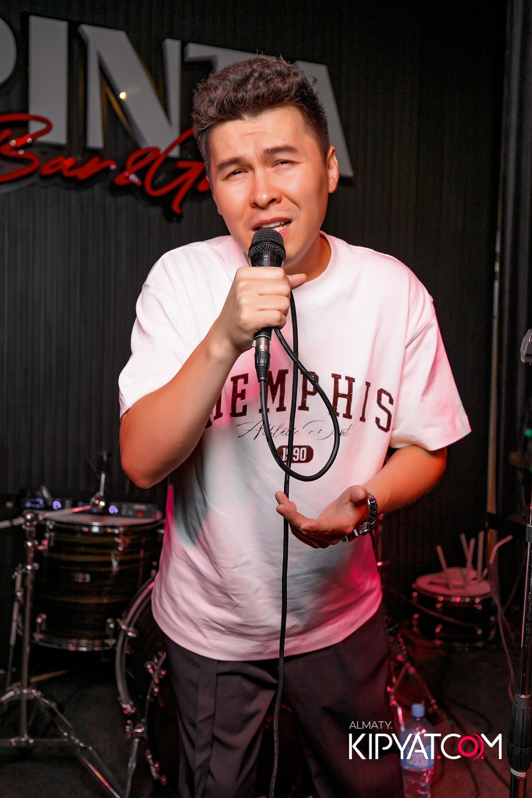 ПИНТА НУРЛЫ ТАУ. КИПЯТКОМ АЛМАТЫ!