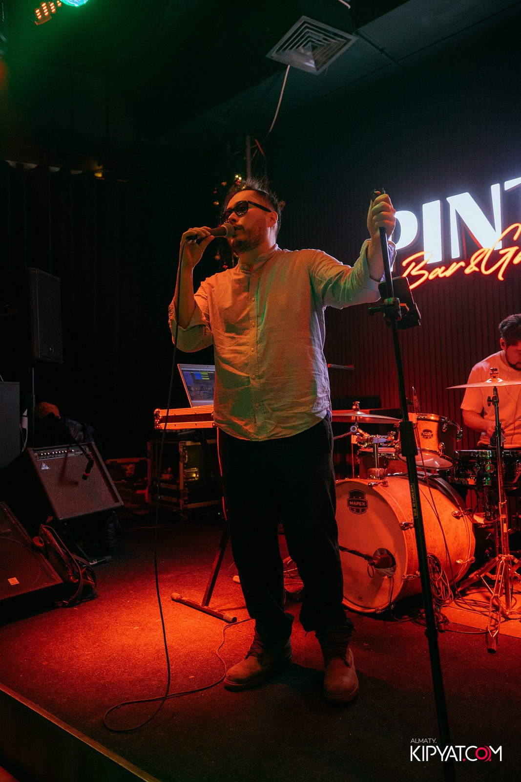 ПИНТА НА ДОСТЫК. КИПЯТКОМ АЛМАТЫ!