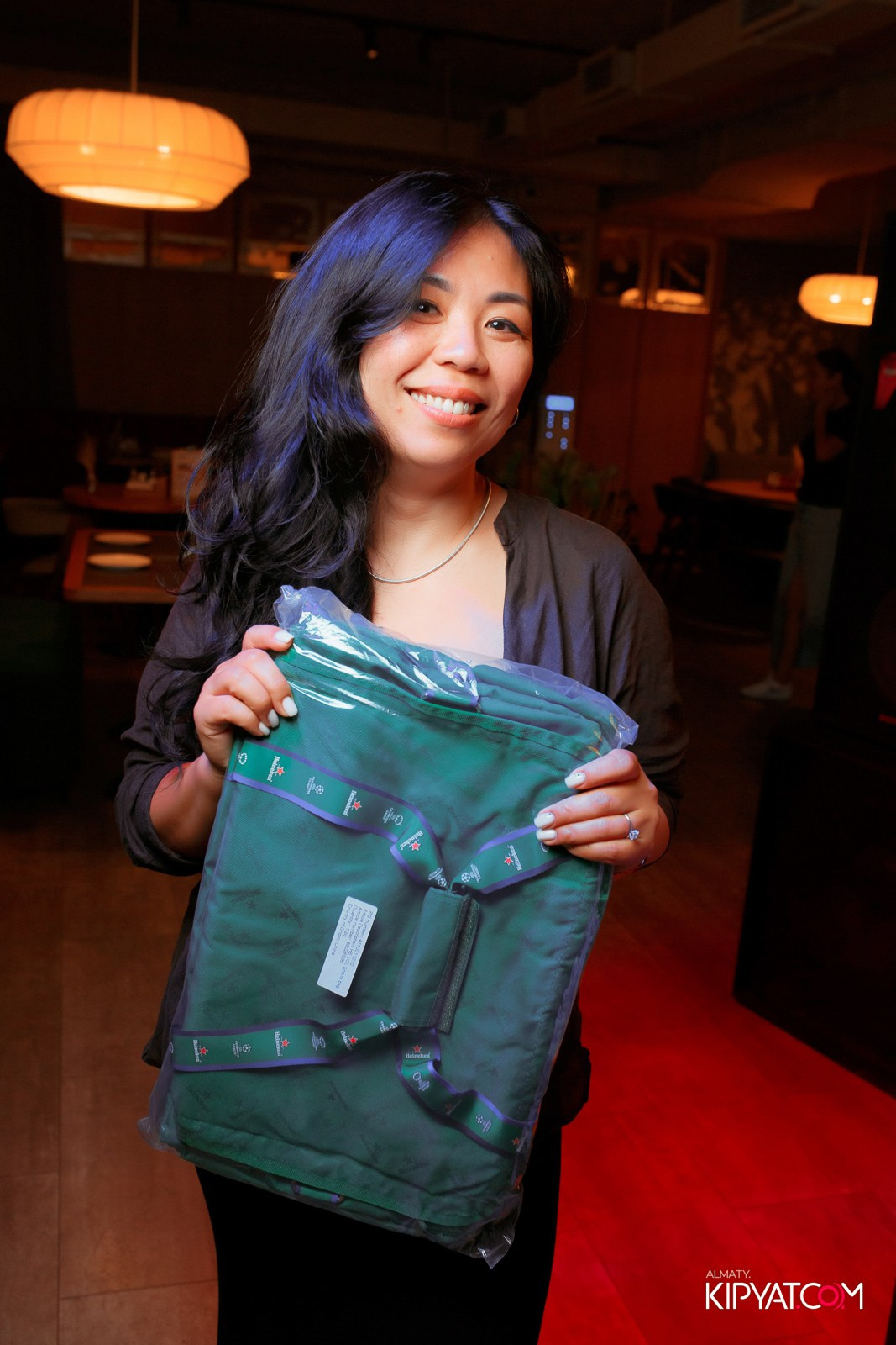 ПИНТА НА СЕЙФУЛИНА. КИПЯТКОМ АЛМАТЫ!