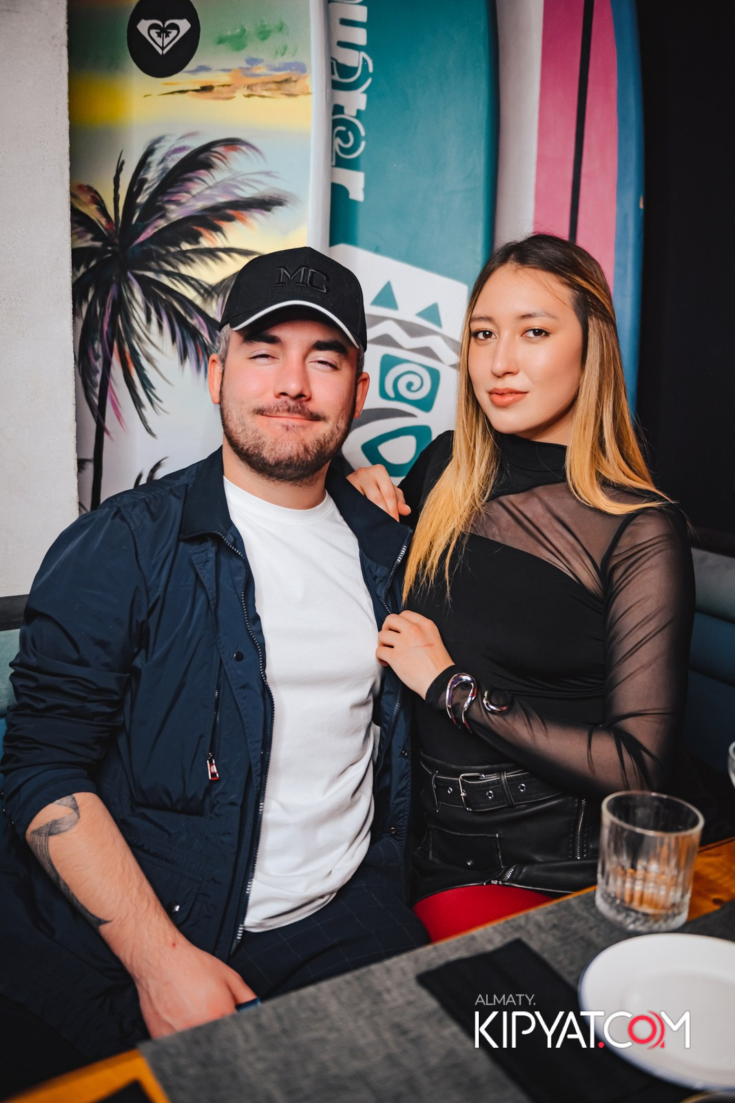 SANTA BARBARA — SPECIAL QUEST МИТЯ ФОМИН. КИПЯТКОМ АЛМАТЫ!