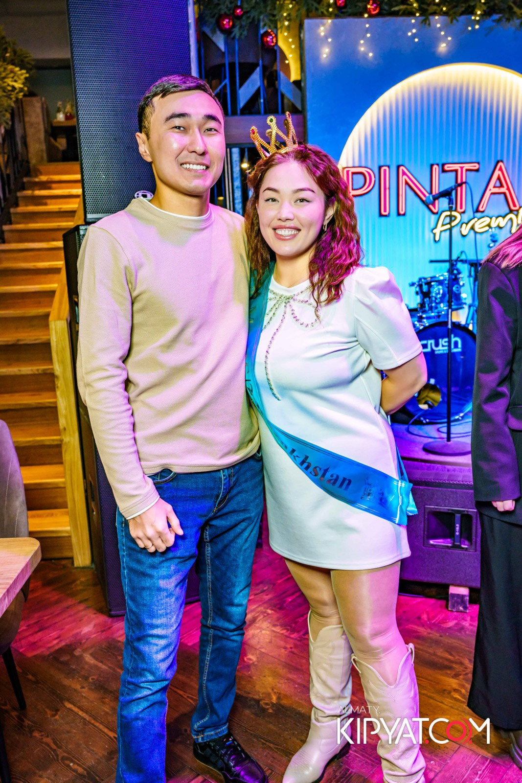 ПИНТА PREMIUM. КИПЯТКОМ АЛМАТЫ!