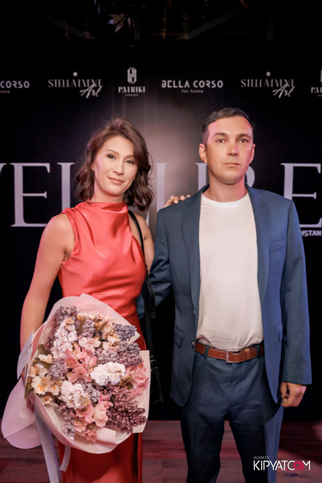 ПРЕЗЕНТАЦИЯ ЖУРНАЛА «VELLURE». КИПЯТКОМ АЛМАТЫ!