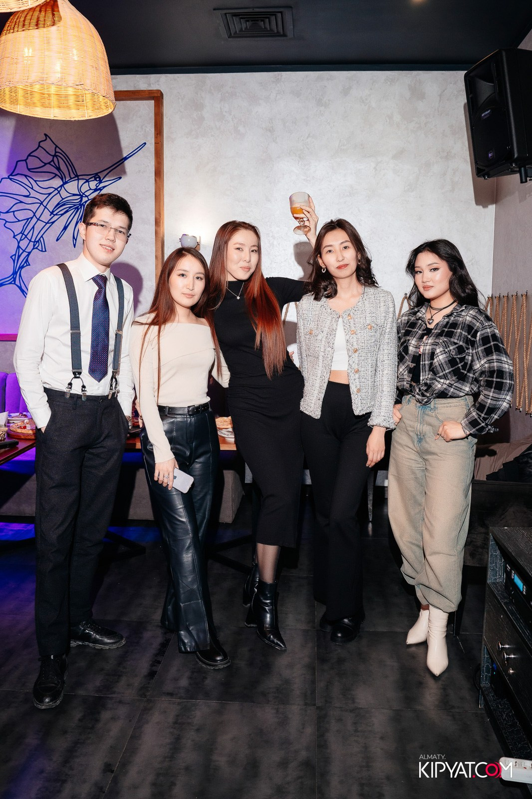 ДОРОГАЯ, Я НЕ ПИЛ. КИПЯТКОМ АЛМАТЫ!