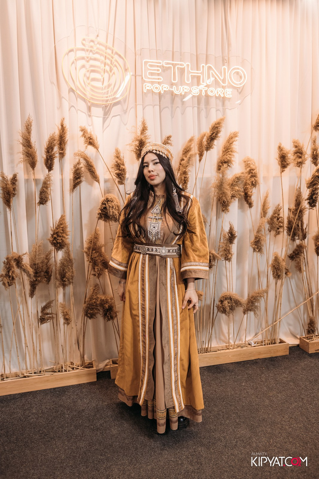 ETHNO POP-UP STORE NAURYZ B SADU ARENA. КИПЯТКОМ АЛМАТЫ!