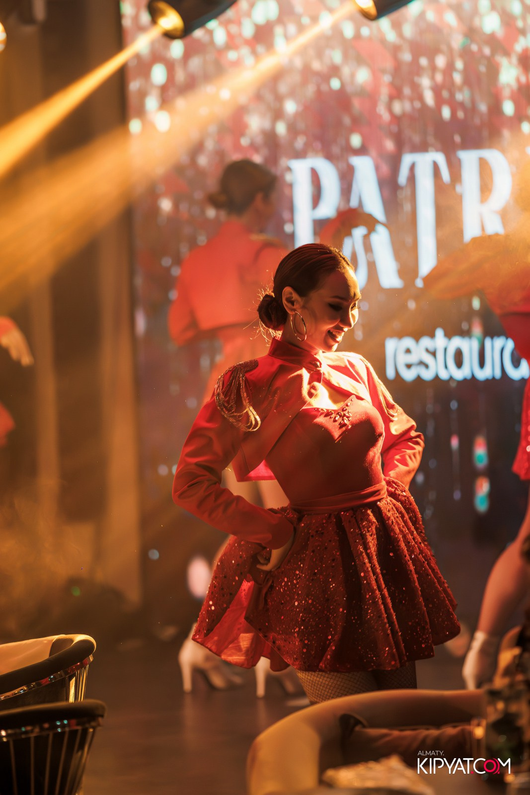 PATRIKI RESTAURANT. КИПЯТКОМ АЛМАТЫ!