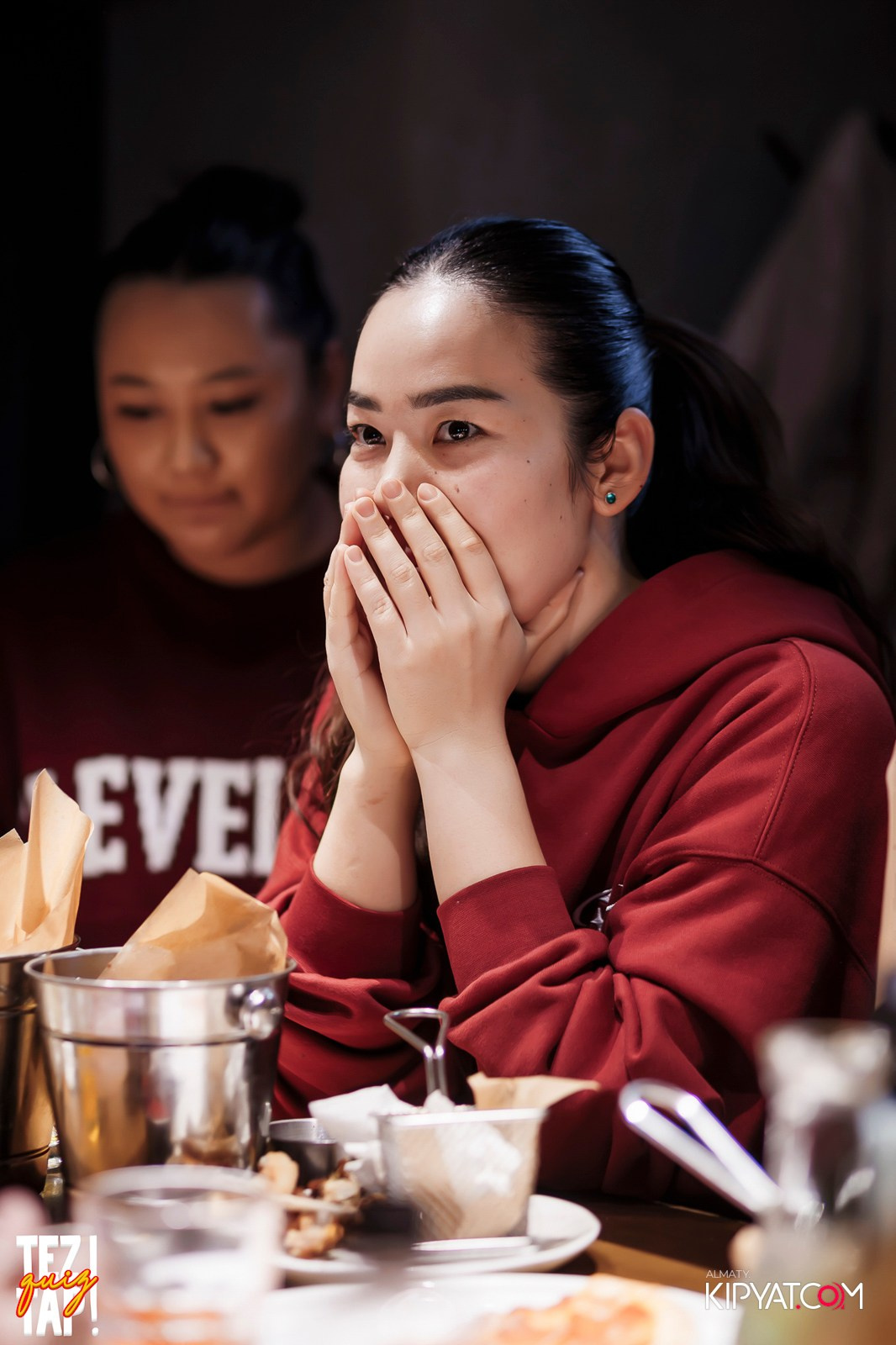 TEZTAP QUIZ. КИПЯТКОМ АЛМАТЫ! Фотосъемка мероприятий в Алматы