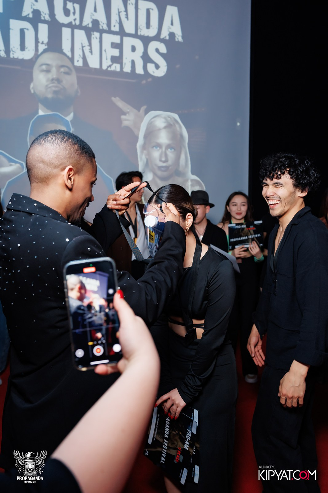 PROPAGANDA FESTIVAL. КИПЯТКОМ АЛМАТЫ!