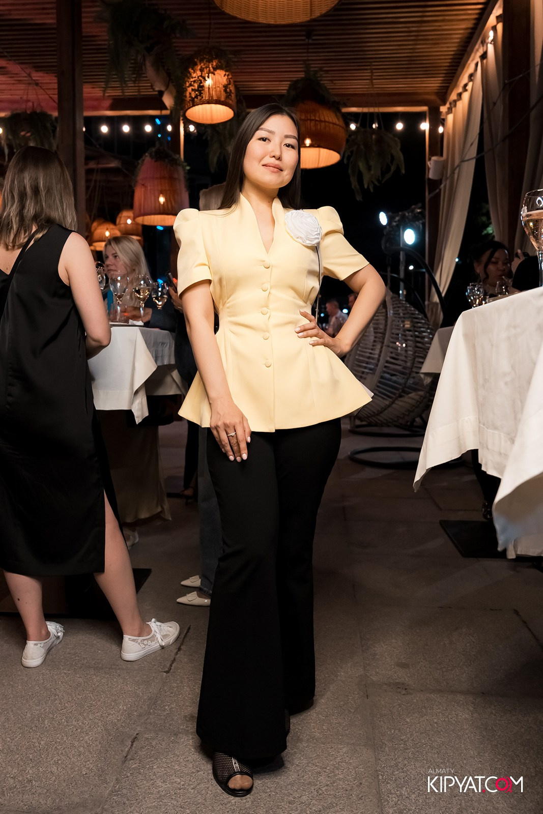 MONTELVINI PROSECCO PARTY. КИПЯТКОМ АЛМАТЫ!