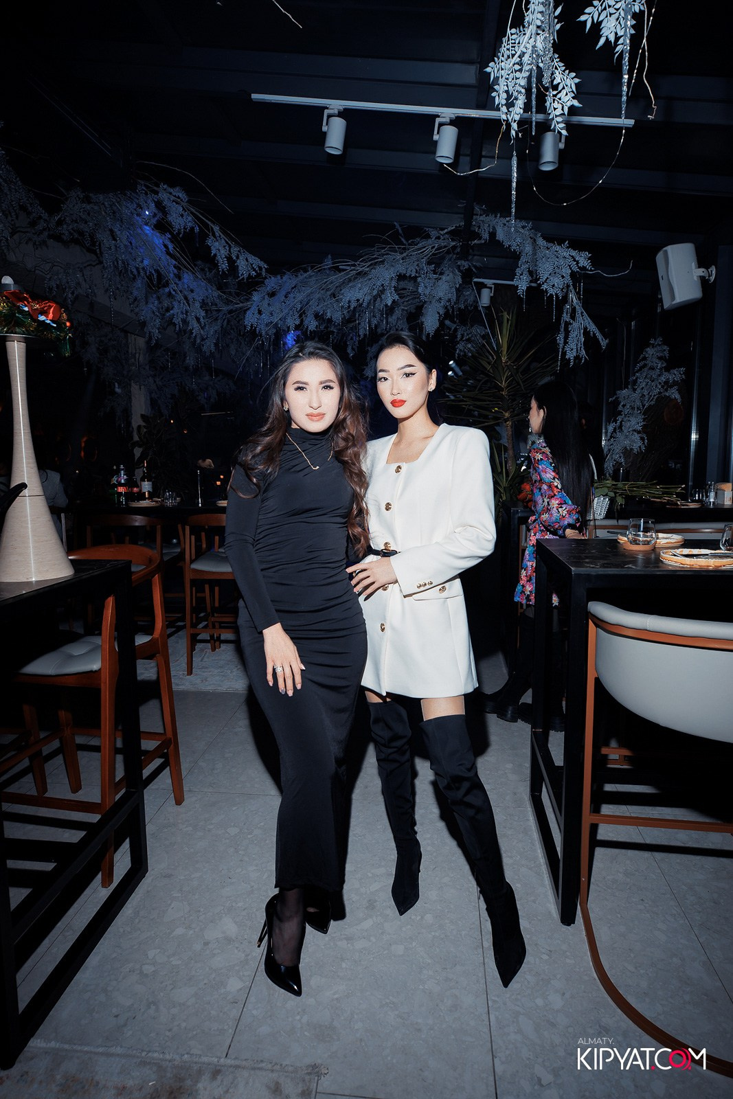 EDEN BAR & RESTAURANT. КИПЯТКОМ АЛМАТЫ!