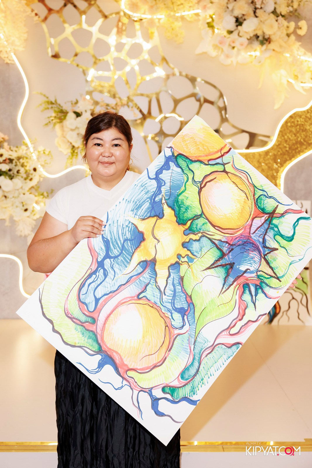 ФЕСТИВАЛЬ НЕЙРОГРАФИКИ НЕЙРОГОЛОС. КАК Я ЗВУЧУ ВО ВСЕЛЕННОЙ. КИПЯТКОМ АЛМАТЫ! Фотосъемка мероприятий в Алматы