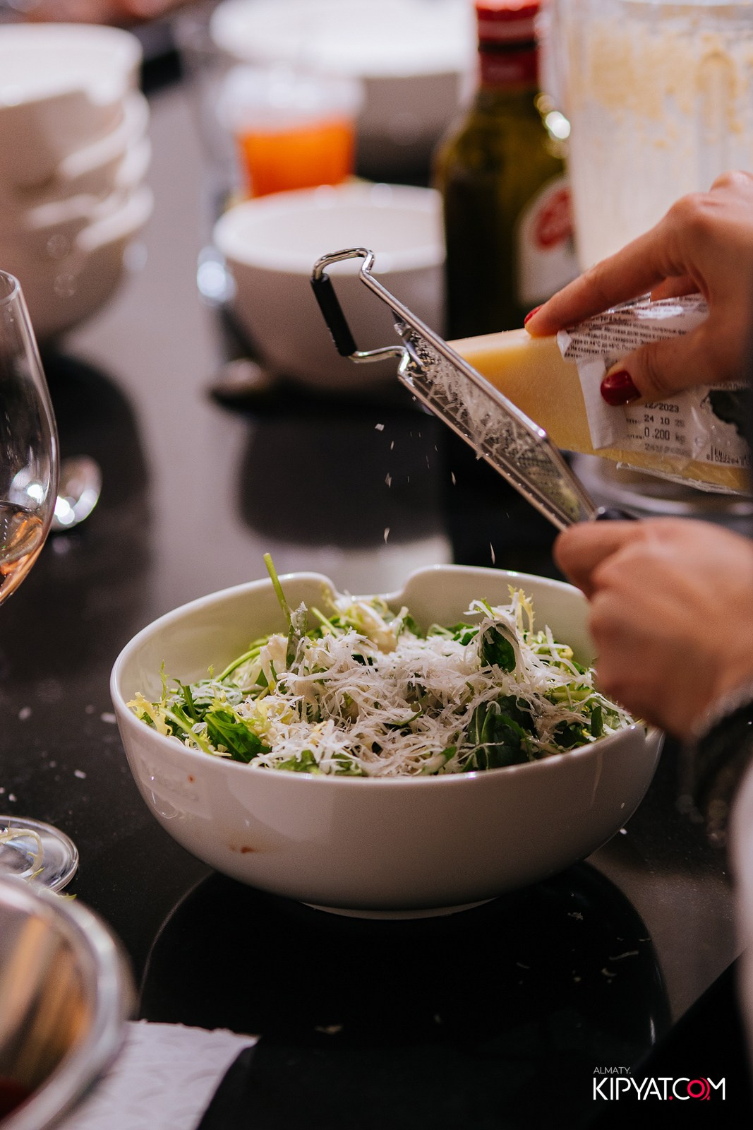 МАСТЕР-КЛАСС MIELE. КИПЯТКОМ АЛМАТЫ!