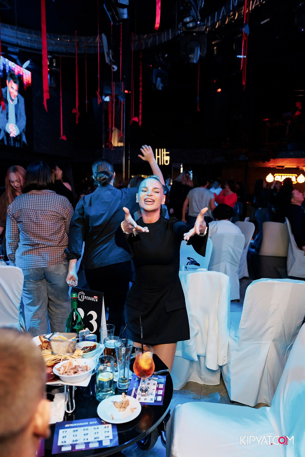 МУЗЫКАЛЬНОЕ ЛОТО В HIT RETRO. КИПЯТКОМ АЛМАТЫ!