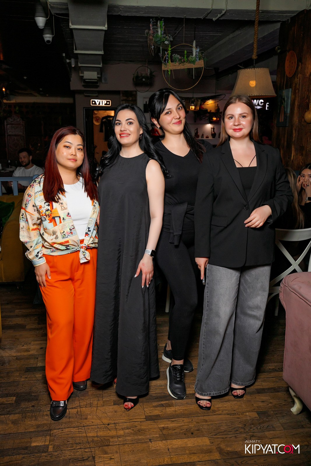 ВАХТАНГУРИ. КИПЯТКОМ АЛМАТЫ!