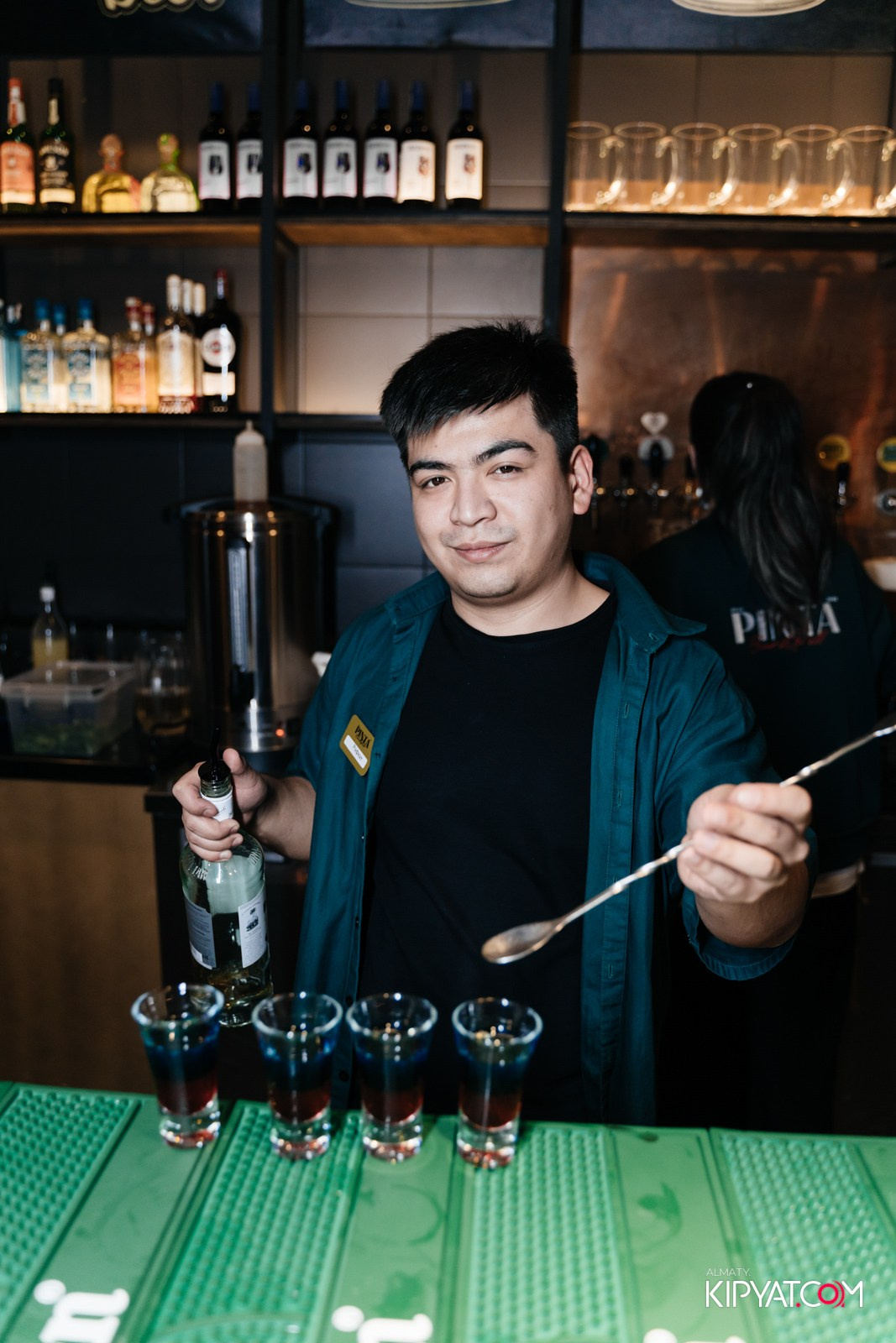 ПИНТА НА АЛТЫНСАРИНА. КИПЯТКОМ АЛМАТЫ!