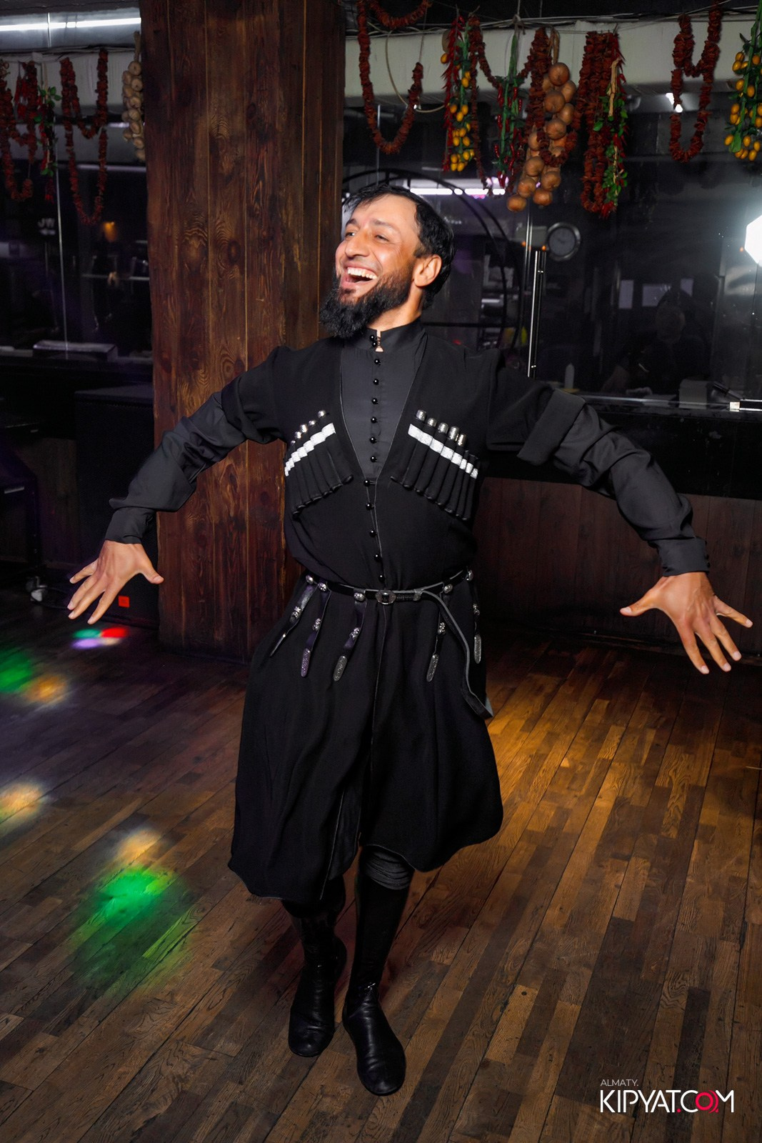 ВАХТАНГУРИ. КИПЯТКОМ АЛМАТЫ!