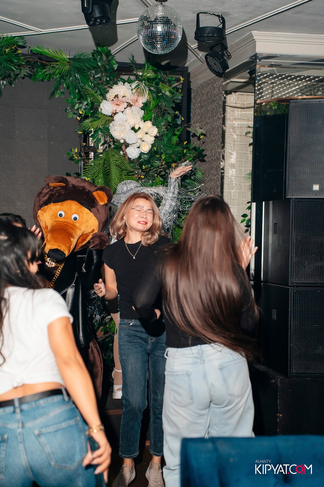 УХО И МЕДВЕДЬ НА КУРМАНГАЗЫ. КИПЯТКОМ АЛМАТЫ!