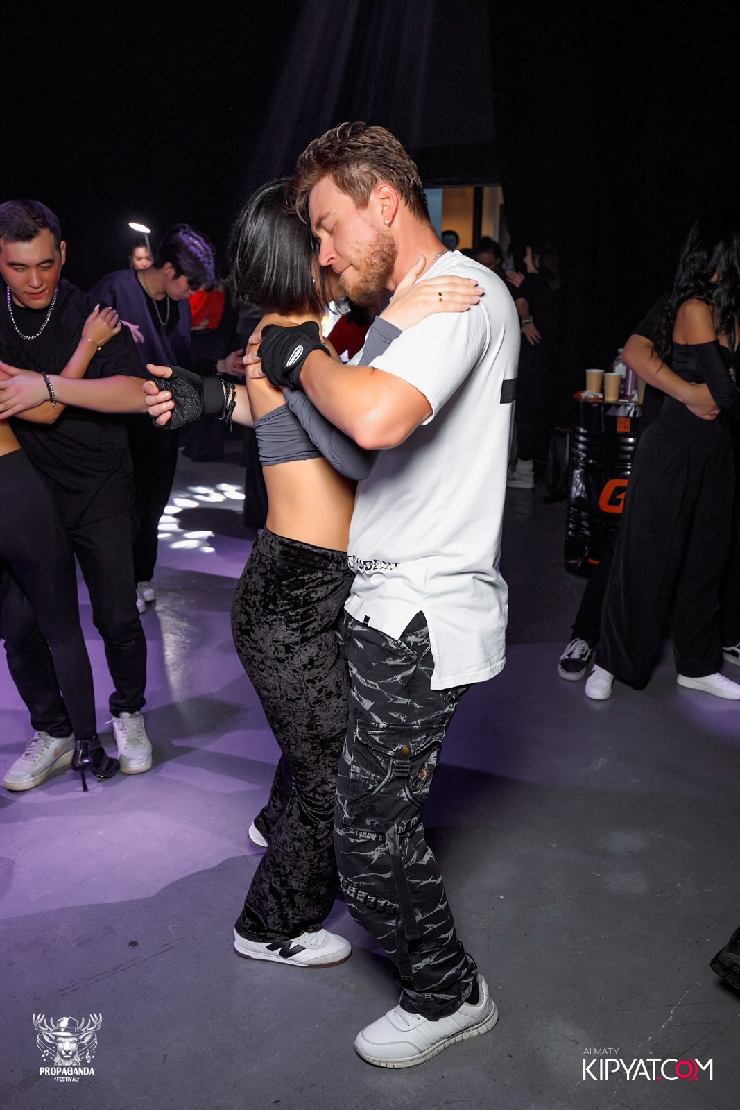 PROPAGANDA FESTIVAL. КИПЯТКОМ АЛМАТЫ!