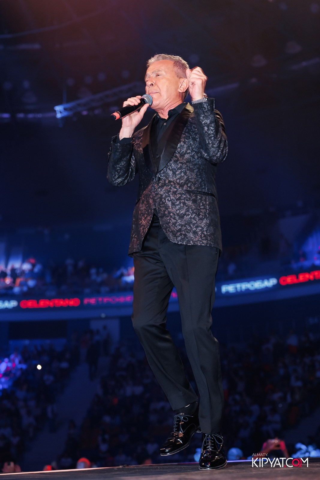 КОНЦЕРТ CELE RETRO FEST VI. КИПЯТКОМ АЛМАТЫ!