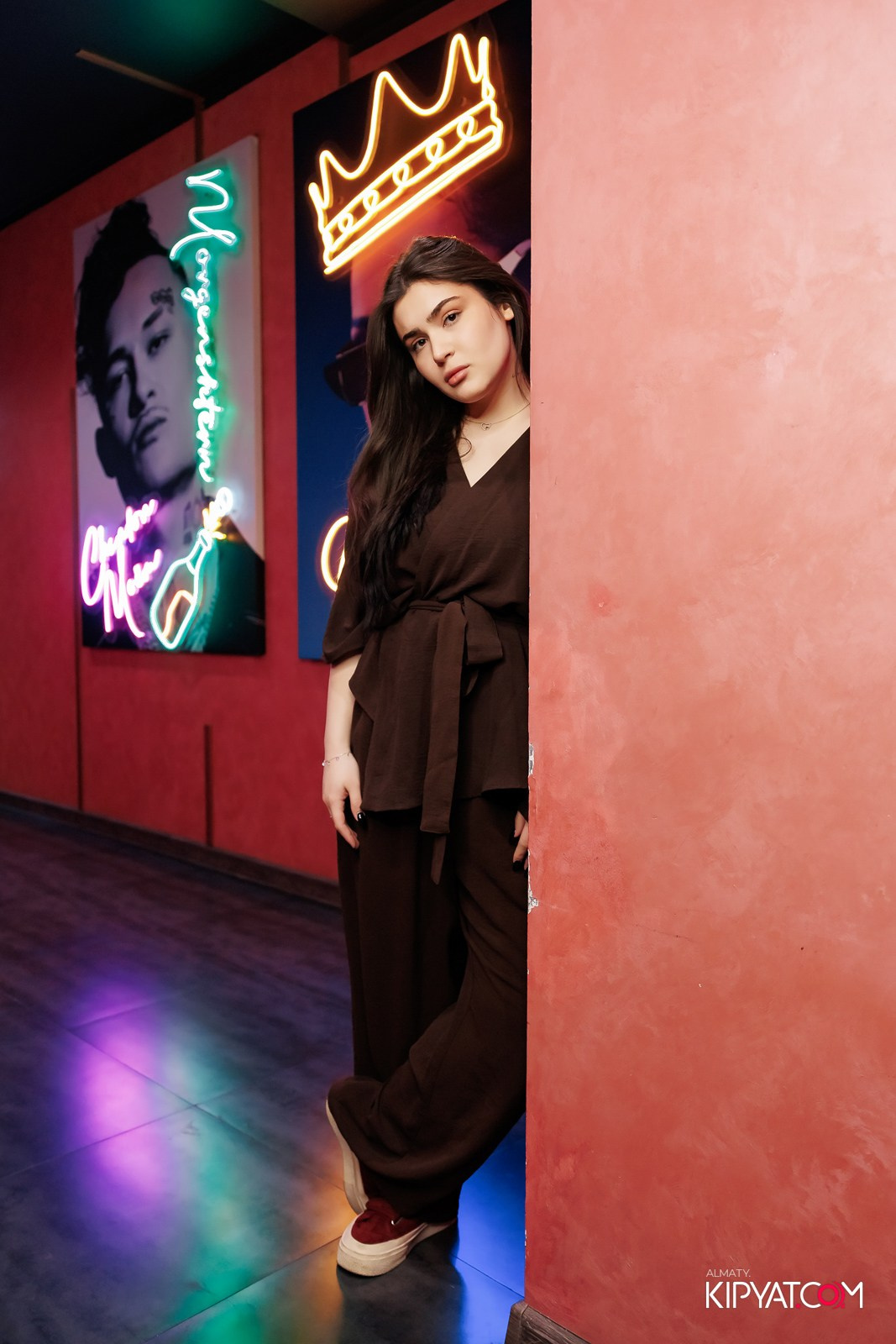 ДОРОГАЯ, Я НЕ ПИЛ. КИПЯТКОМ АЛМАТЫ!