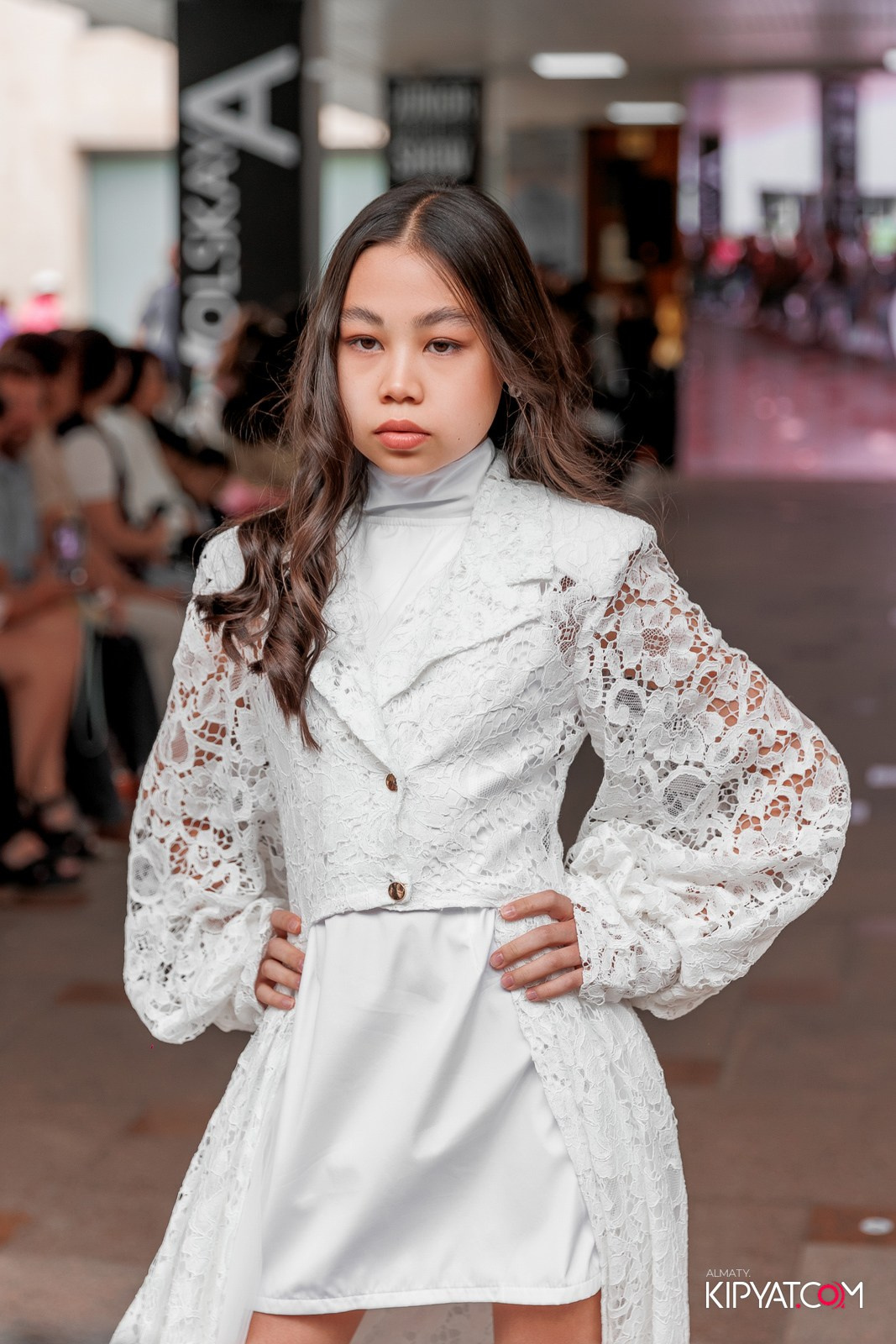 JUNIOR FASHION SHOW. КИПЯТКОМ АЛМАТЫ!