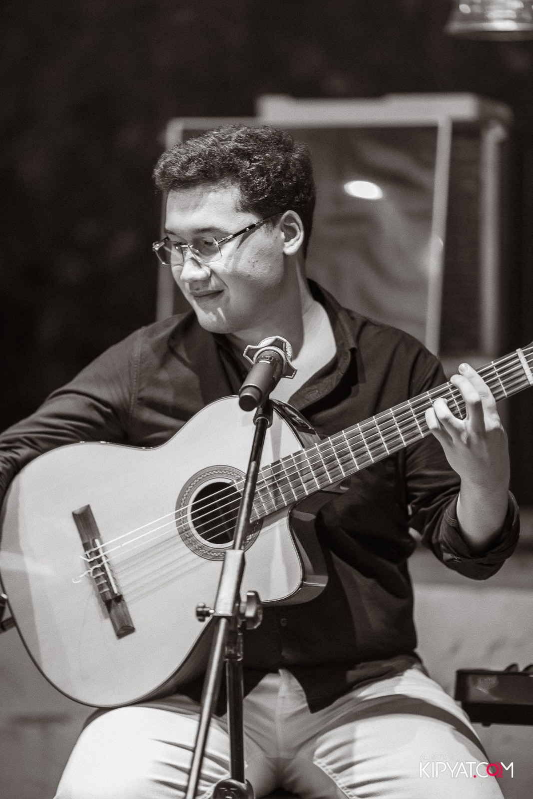 MYKONOS BAR. КИПЯТКОМ АЛМАТЫ!