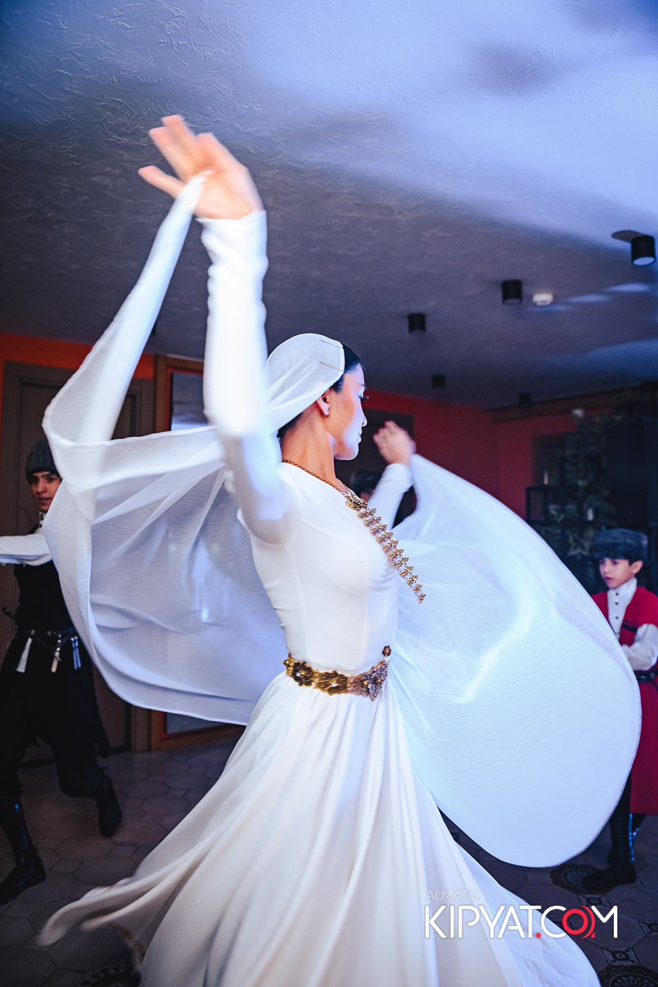 MODI RESTORANCHIK. КИПЯТКОМ АЛМАТЫ!