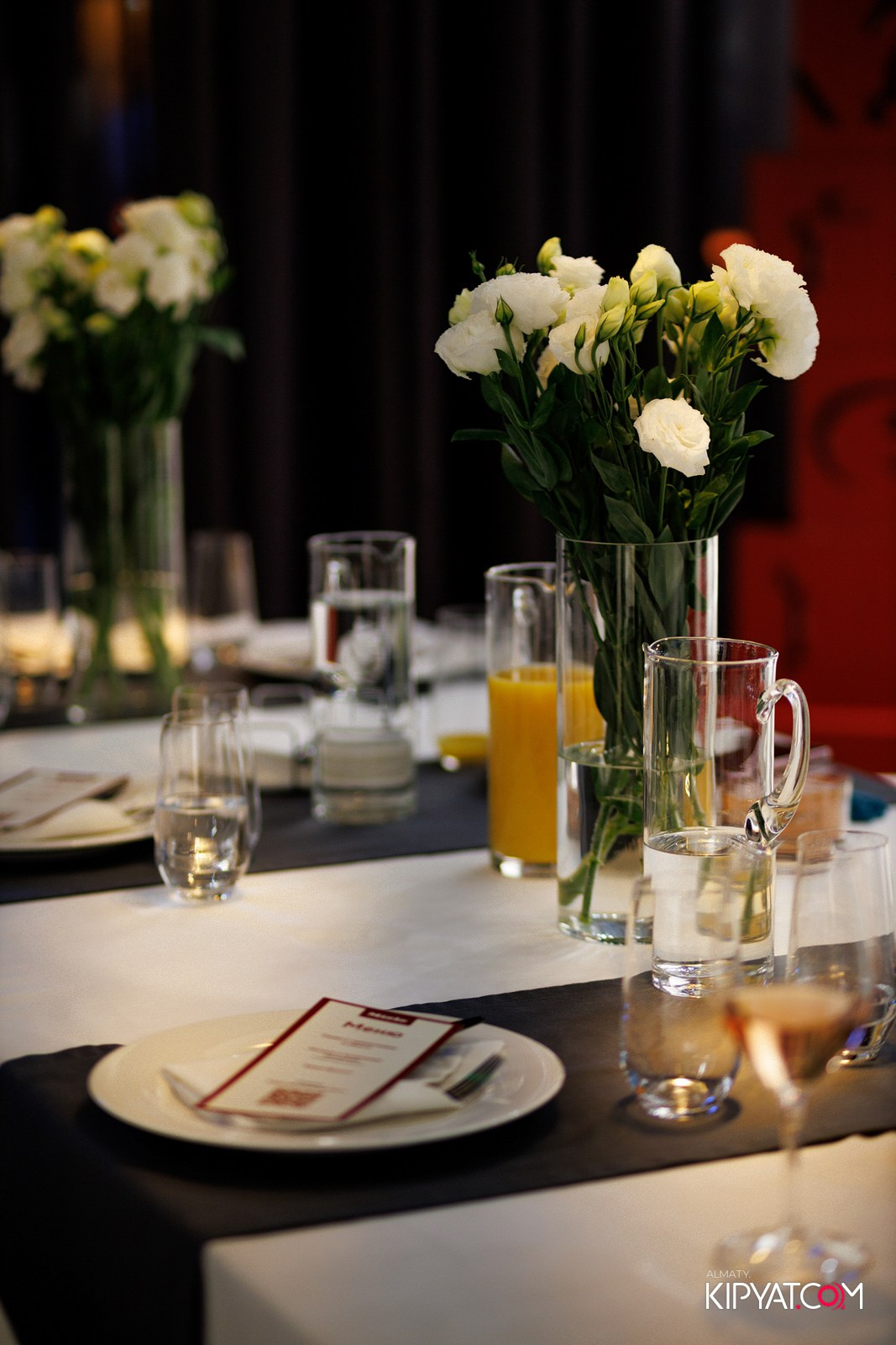 МАСТЕР-КЛАСС MIELE. КИПЯТКОМ АЛМАТЫ!