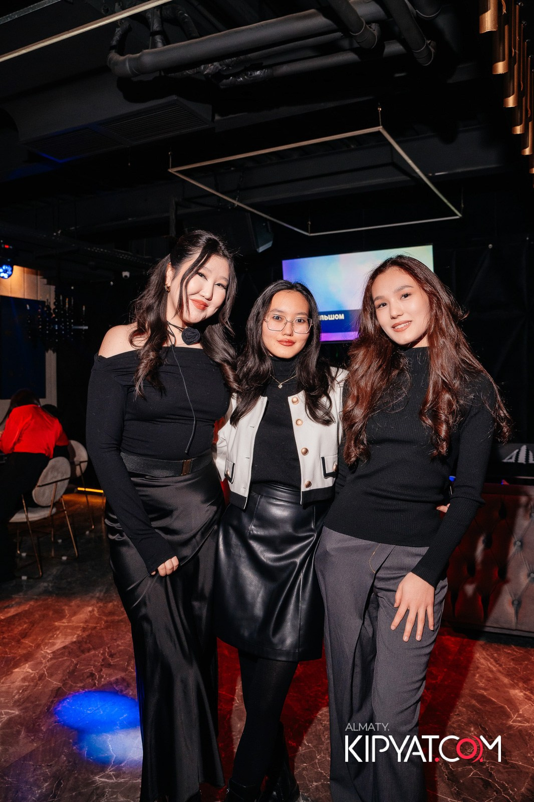 LUGO BAR. КИПЯТКОМ АЛМАТЫ!