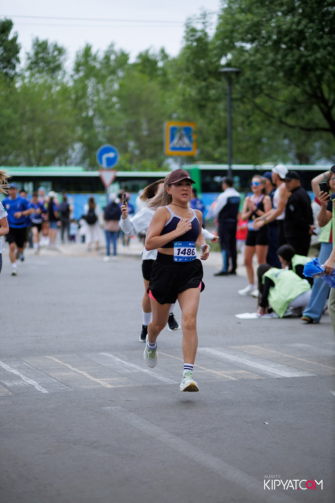 BI RUN 2025. КИПЯТКОМ АЛМАТЫ!