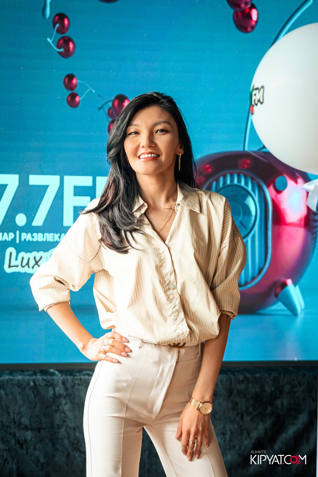 LUX BRUNCH. КИПЯТКОМ АЛМАТЫ!