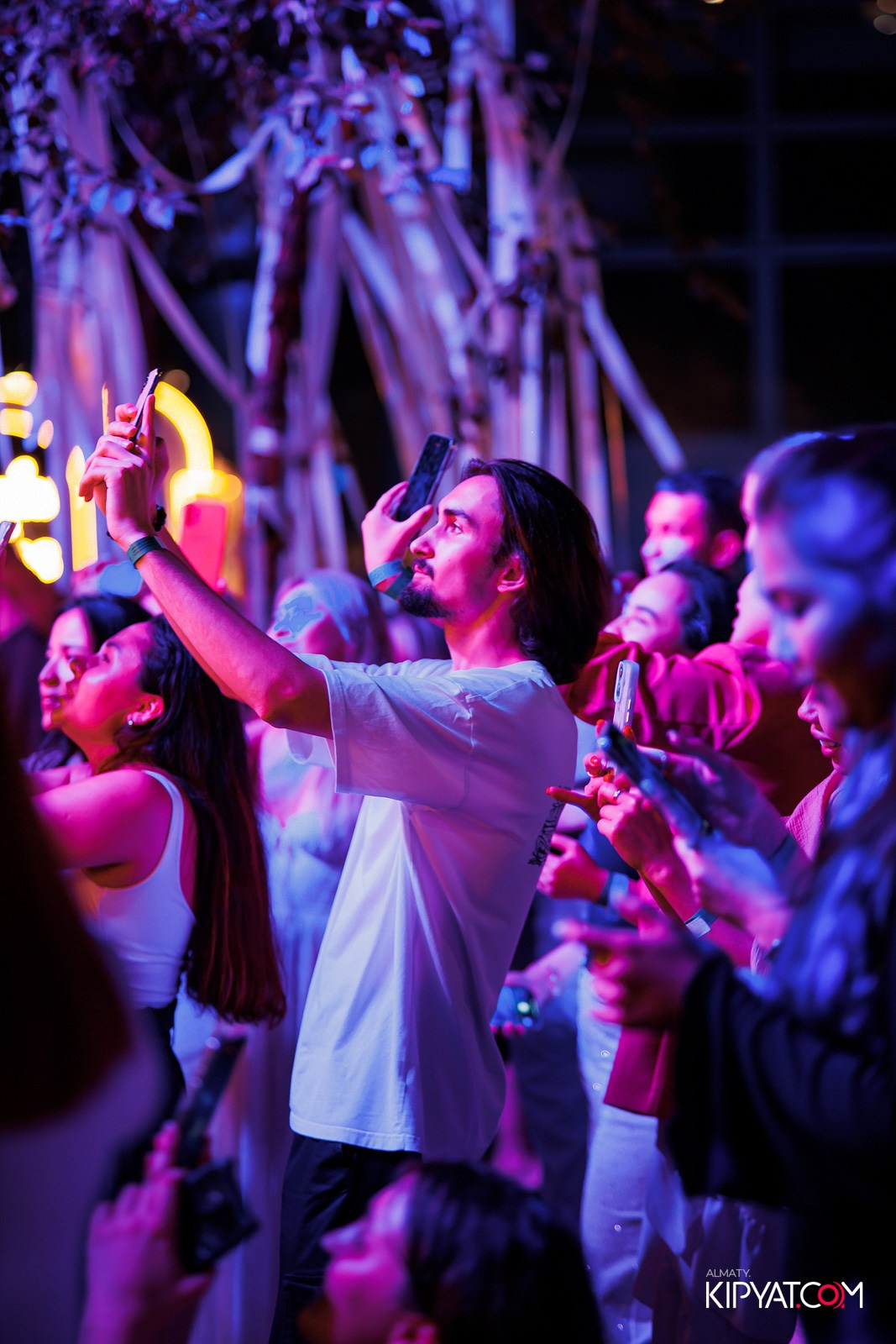 EVENT BAR. КИПЯТКОМ АЛМАТЫ!