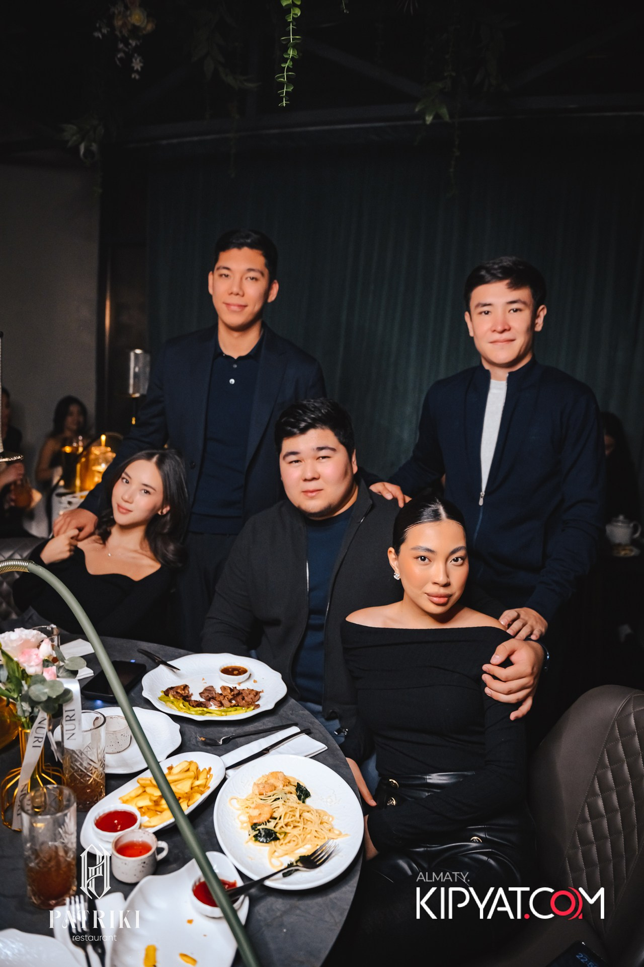 PATRIKI RESTAURANT. КИПЯТКОМ АЛМАТЫ!