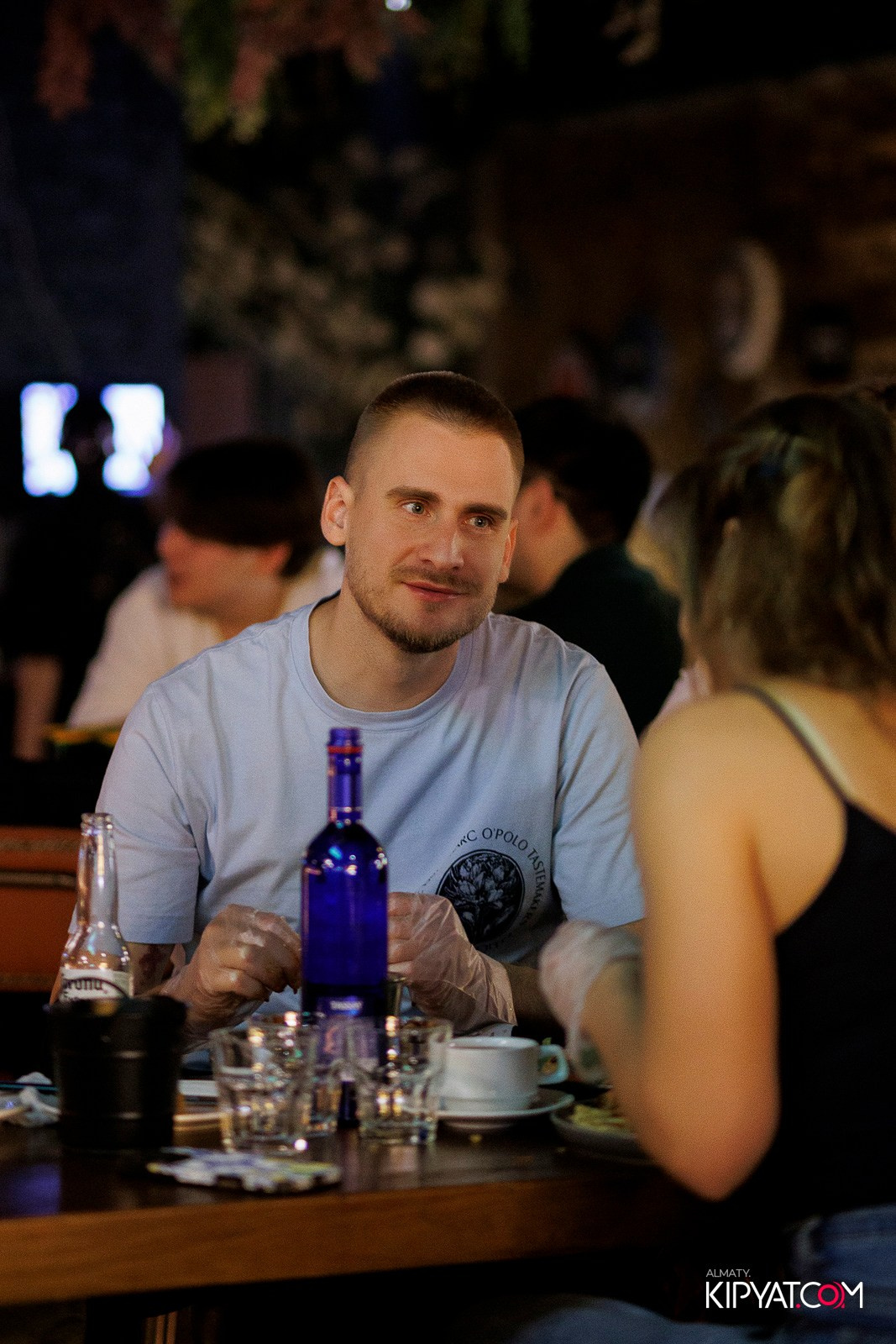 MUNCHEN PUB NA PANFILOVA. КИПЯТКОМ АЛМАТЫ!