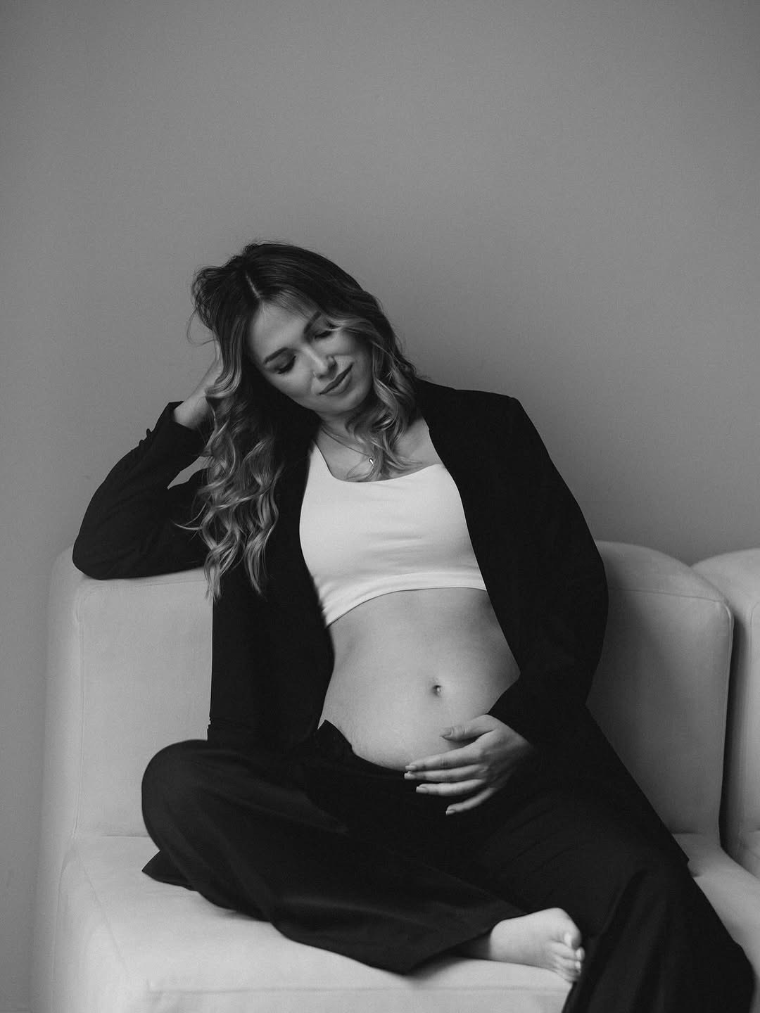 Катя беременность. Фотограф Москва / Зеленоград — Наталья Петухова