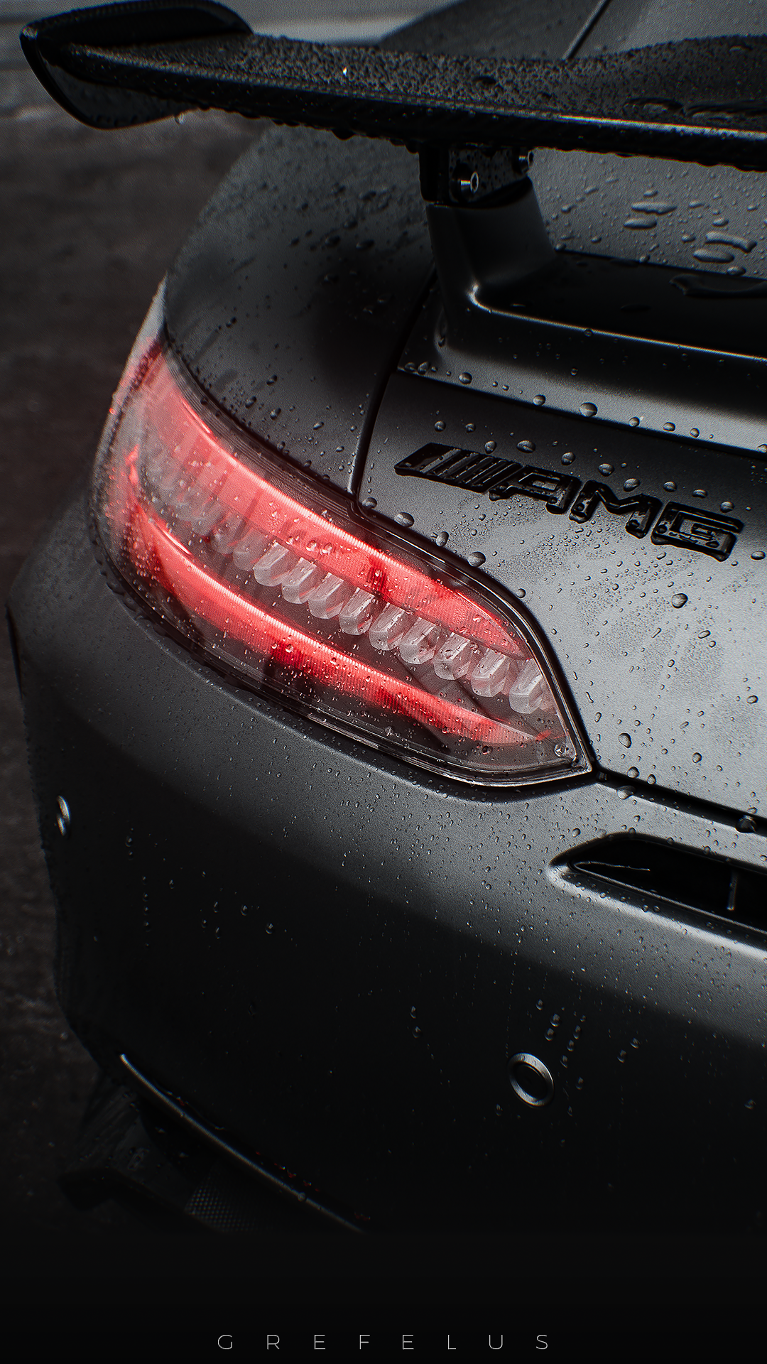 Mercedes-AMG GT-R — 2022. Grefelus