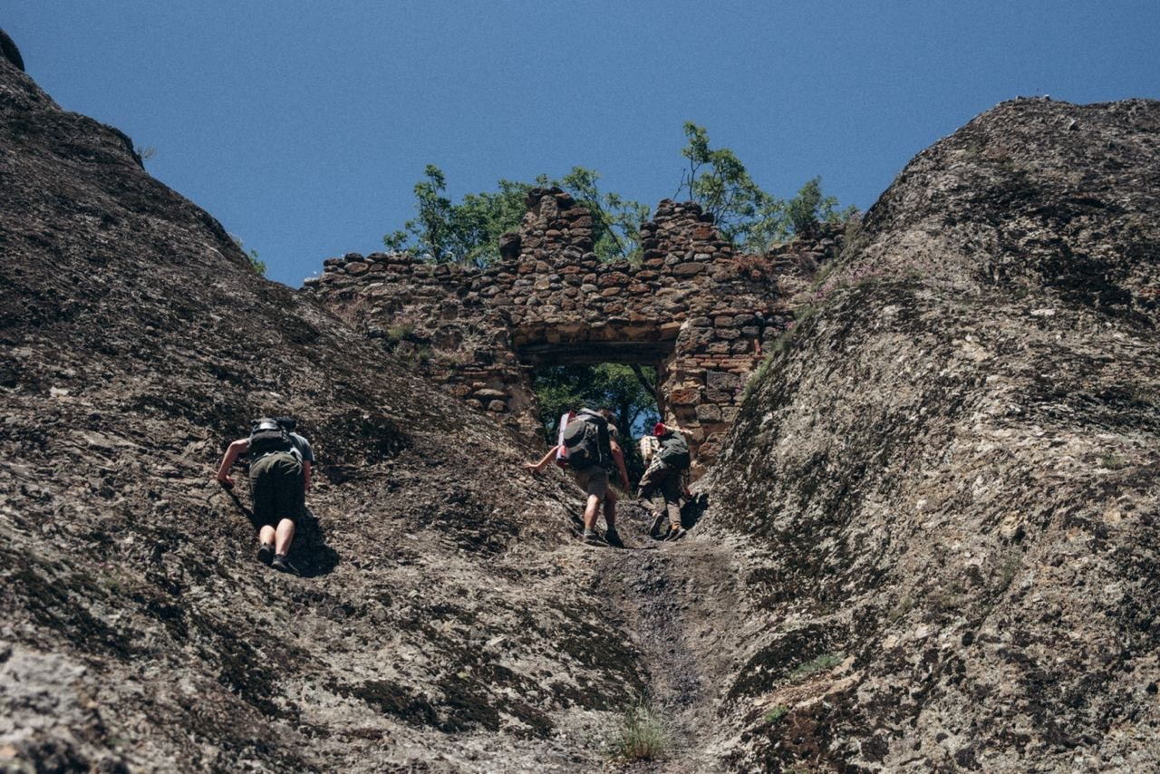 Биртвиси, Грузия 🇬🇪 «Honey Trip». Anita_photo