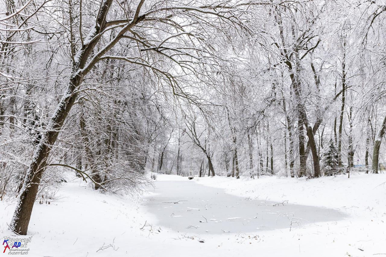 Усадьба Л. Н. Толстого «Ясная поляна» зимой. Фотограф в Туле Крупский АнДРей. Фотостудия «КАДР71» в Туле