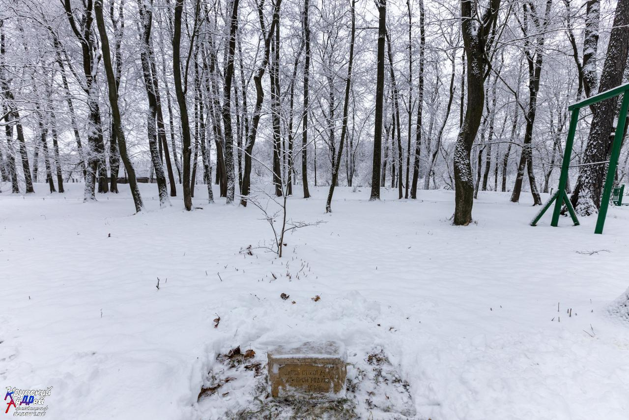 Усадьба Л. Н. Толстого «Ясная поляна» зимой. Фотограф в Туле Крупский АнДРей. Фотостудия «КАДР71» в Туле