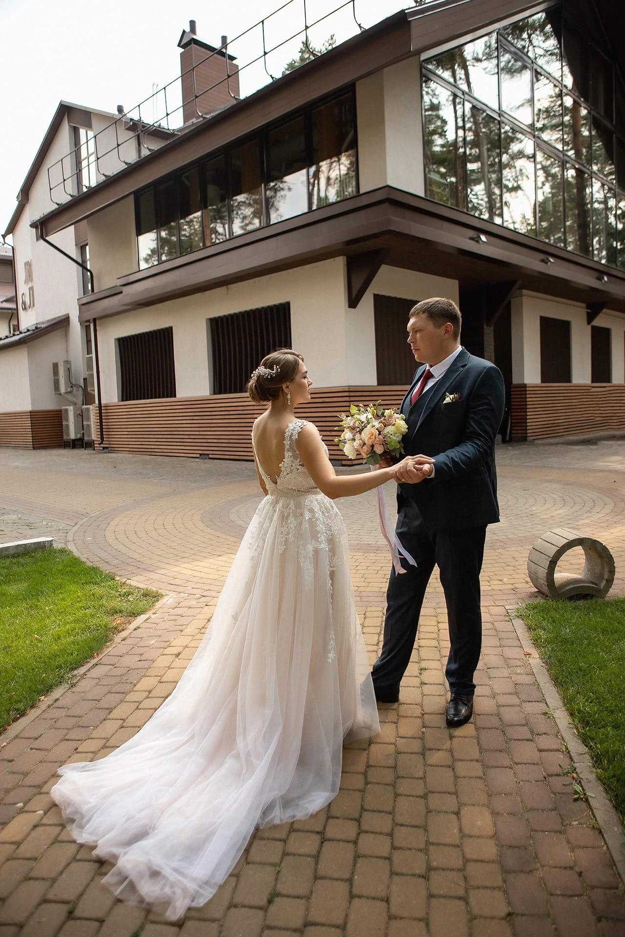 Свадебная Фотосессия. Анастасия Профессиональный фотограф в Москве