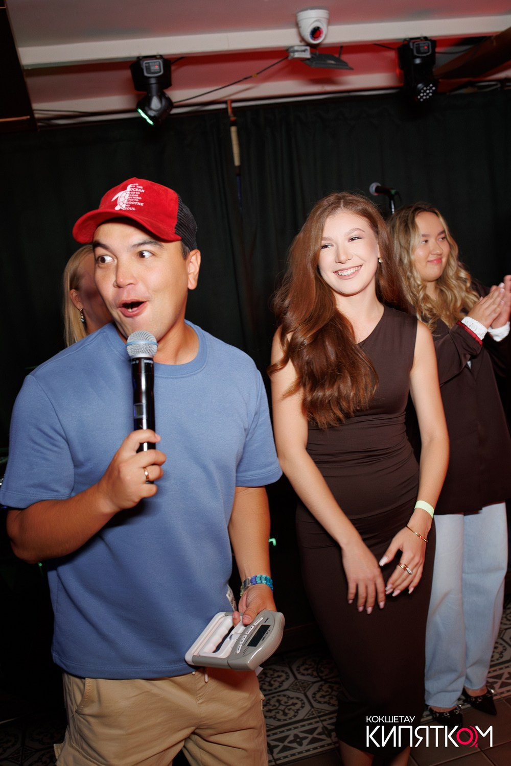 GENTLEMAN PUB. КИПЯТКОМ КОКШЕТАУ