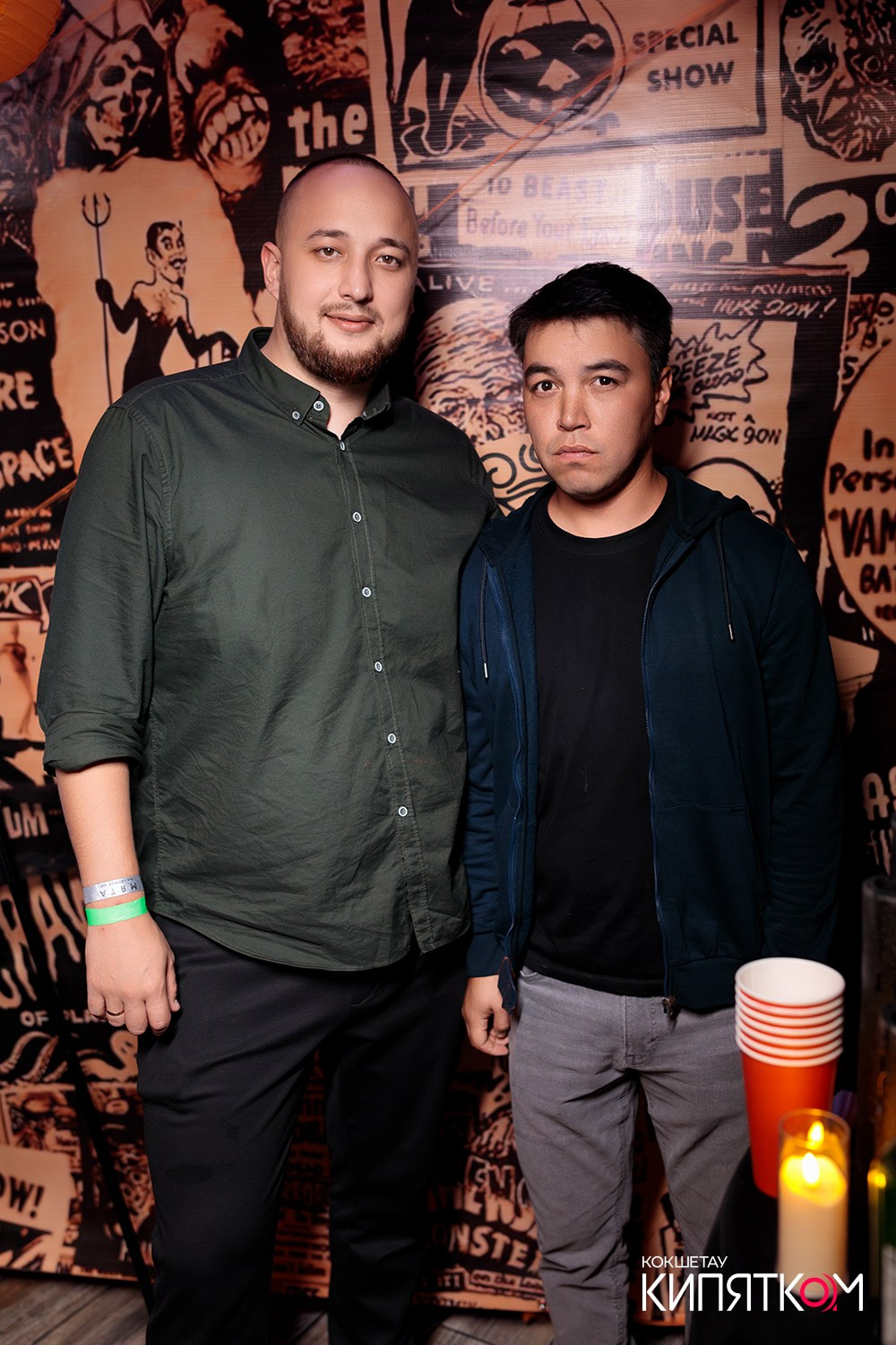 МЯТА LOUNGE. КИПЯТКОМ КОКШЕТАУ