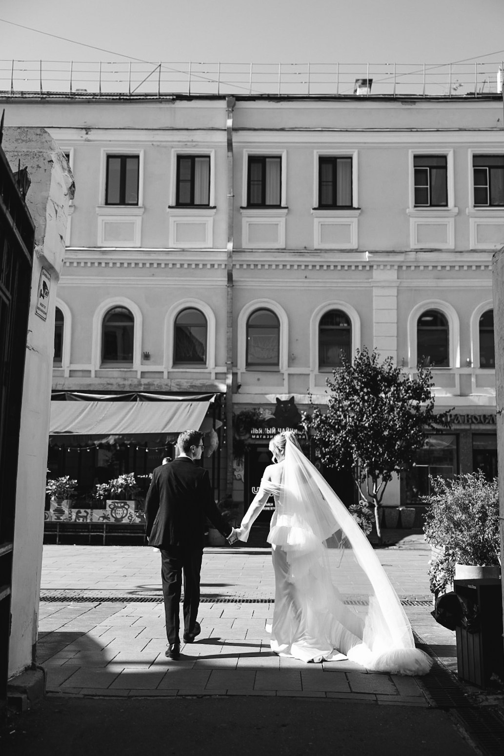 Илья и Настя. Фотограф Нижний Новгород