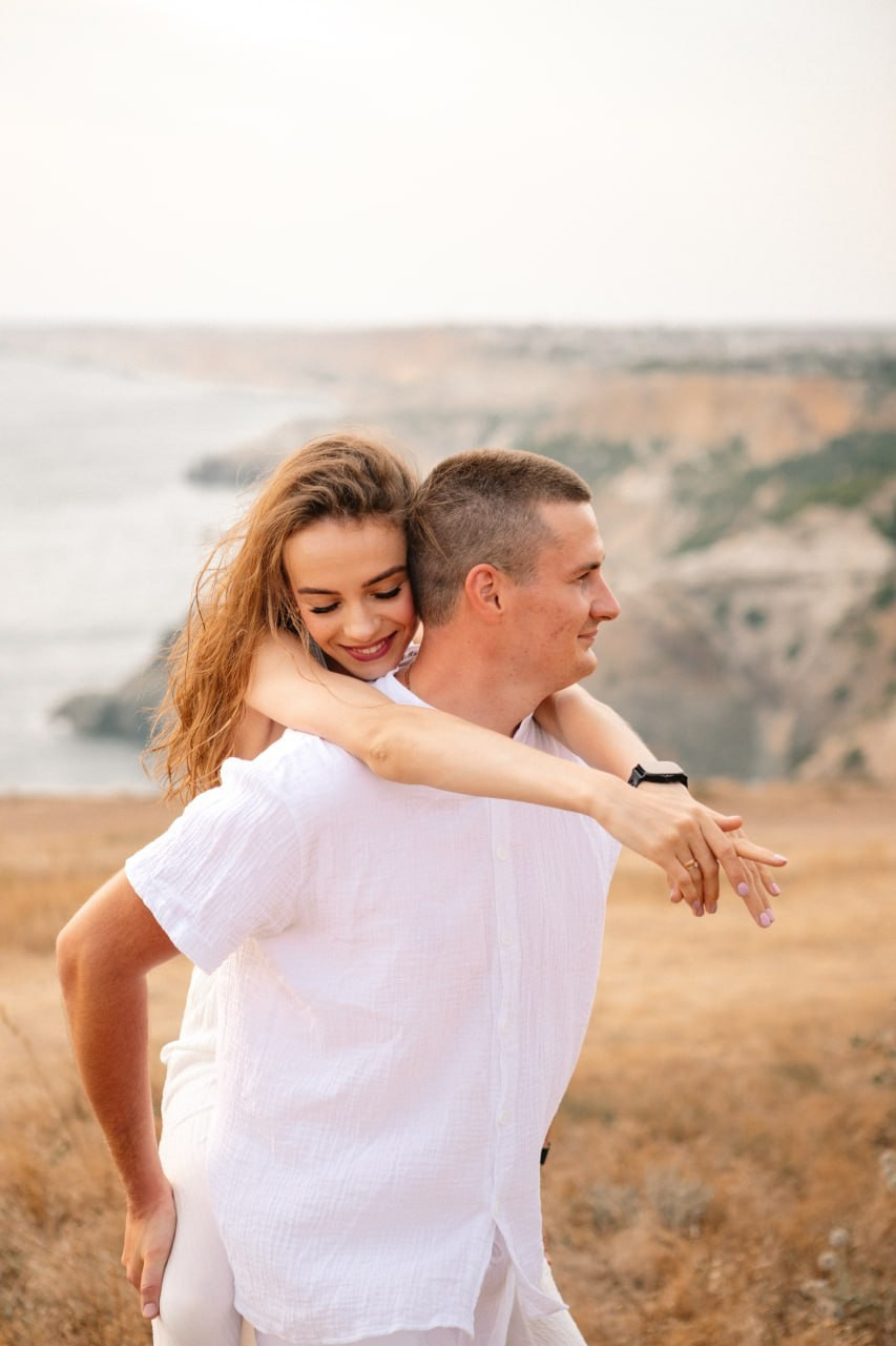 LoveStory. Фотограф Павел Смольников