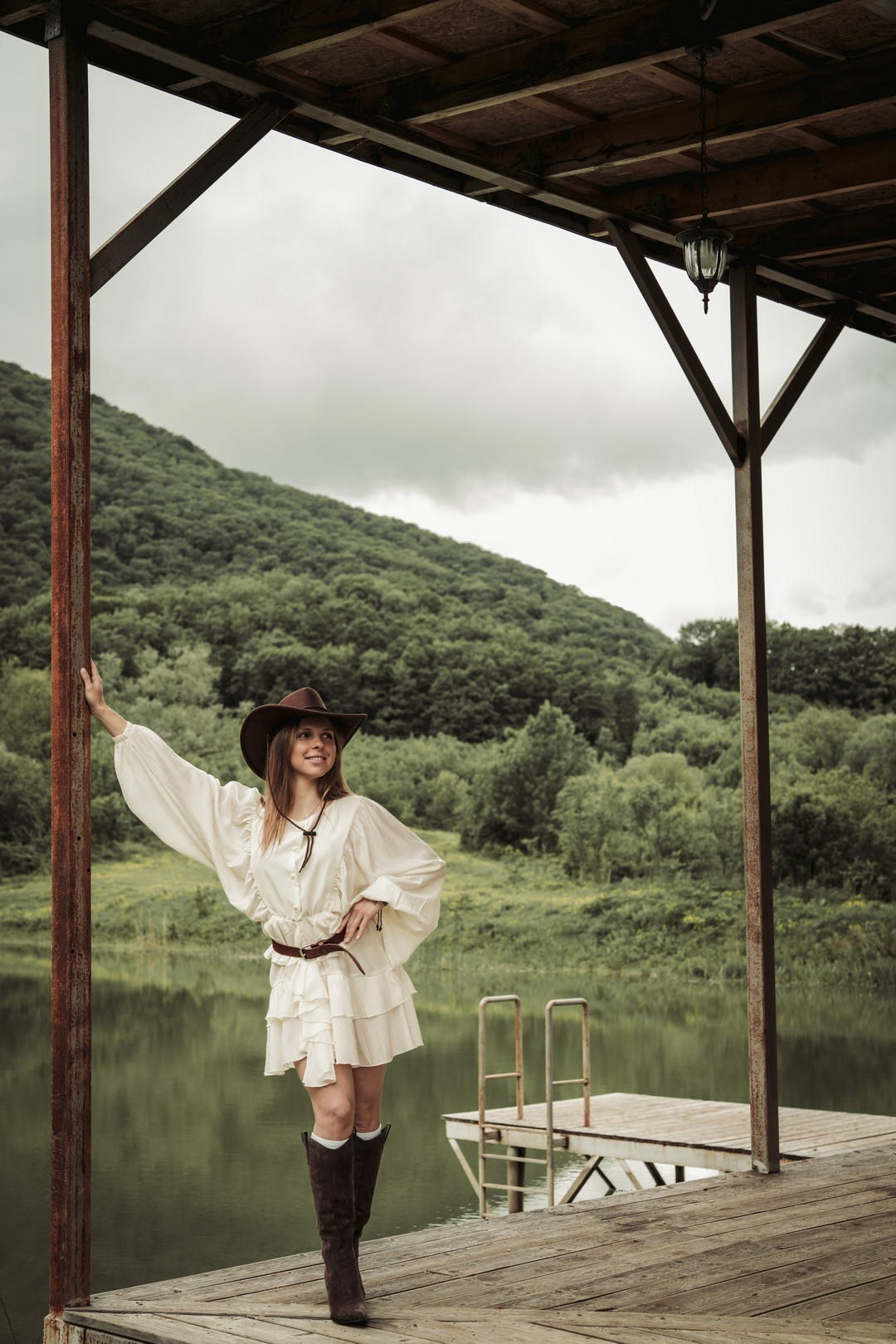 Фотосессия в окрестностях Геленджика — Western — фотограф Жанна Шестопалова