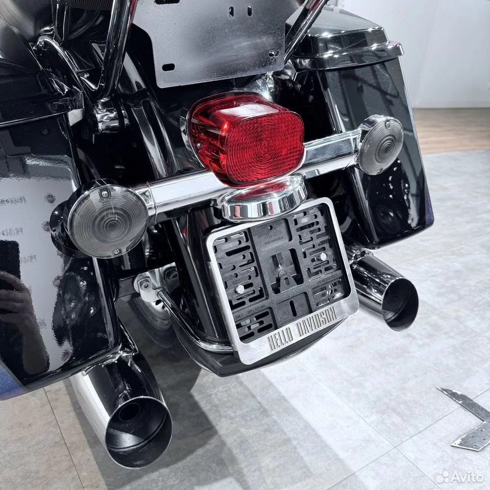 2010 Elесtrа Glidе Ultra Limited 103 АВS. Hello Davidson, Москва. Только хорошие мотоциклы…