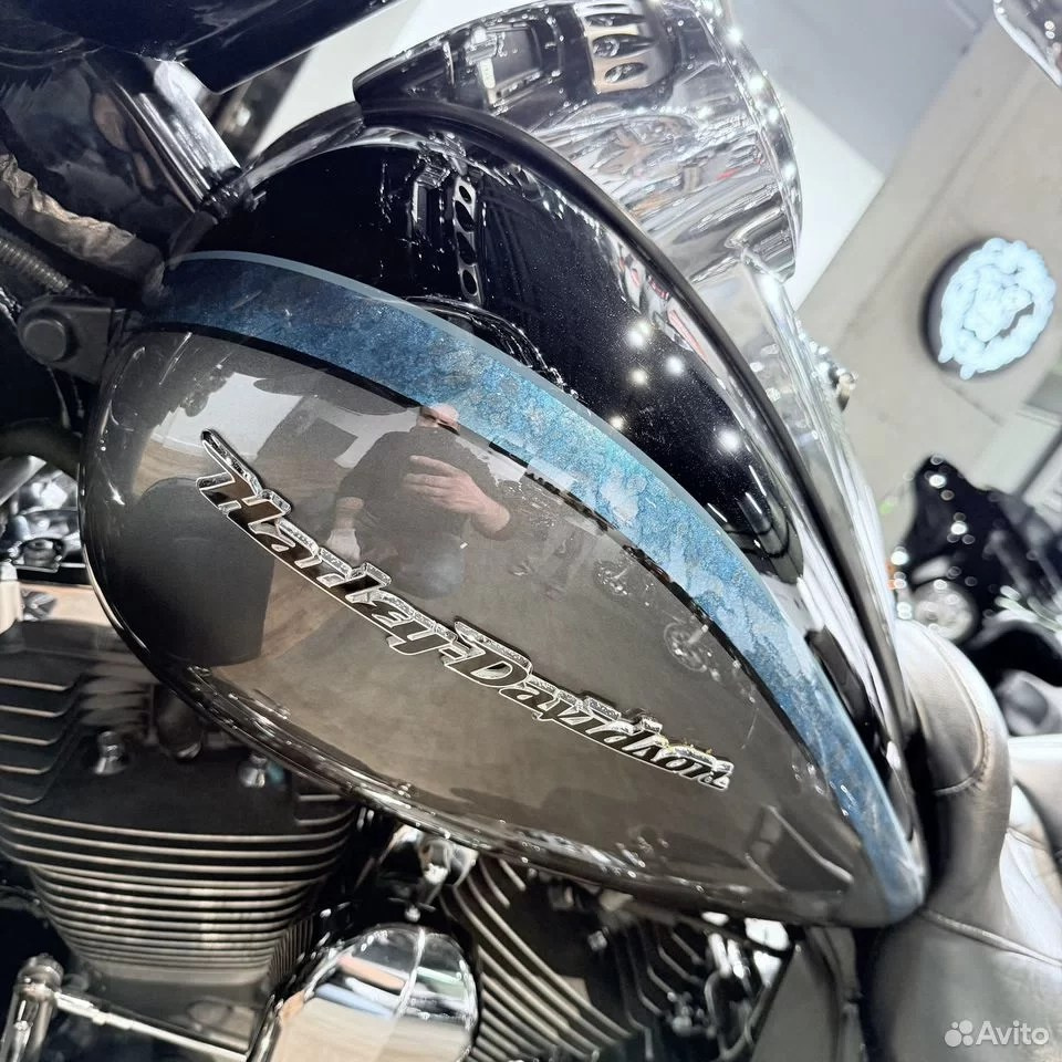 2015 Elесtra Glide CVO Limited 110 ABS. Hello Davidson, Москва. Только хорошие мотоциклы…