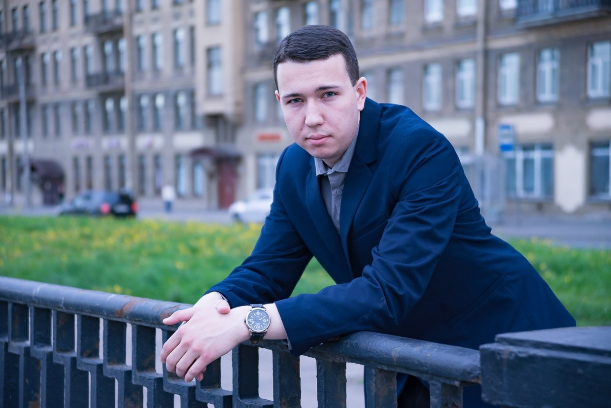 Фотопрогулки. Фотограф в Санкт-Петербурге