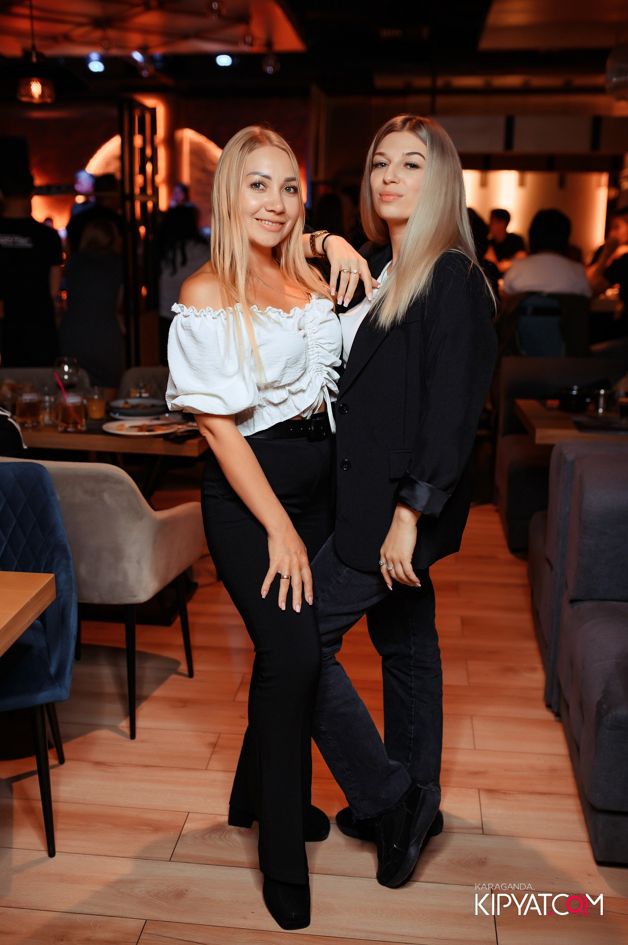 Пинта Bar & Grill. ТД «Алем» г. Темиртау. Кипятком Караганда