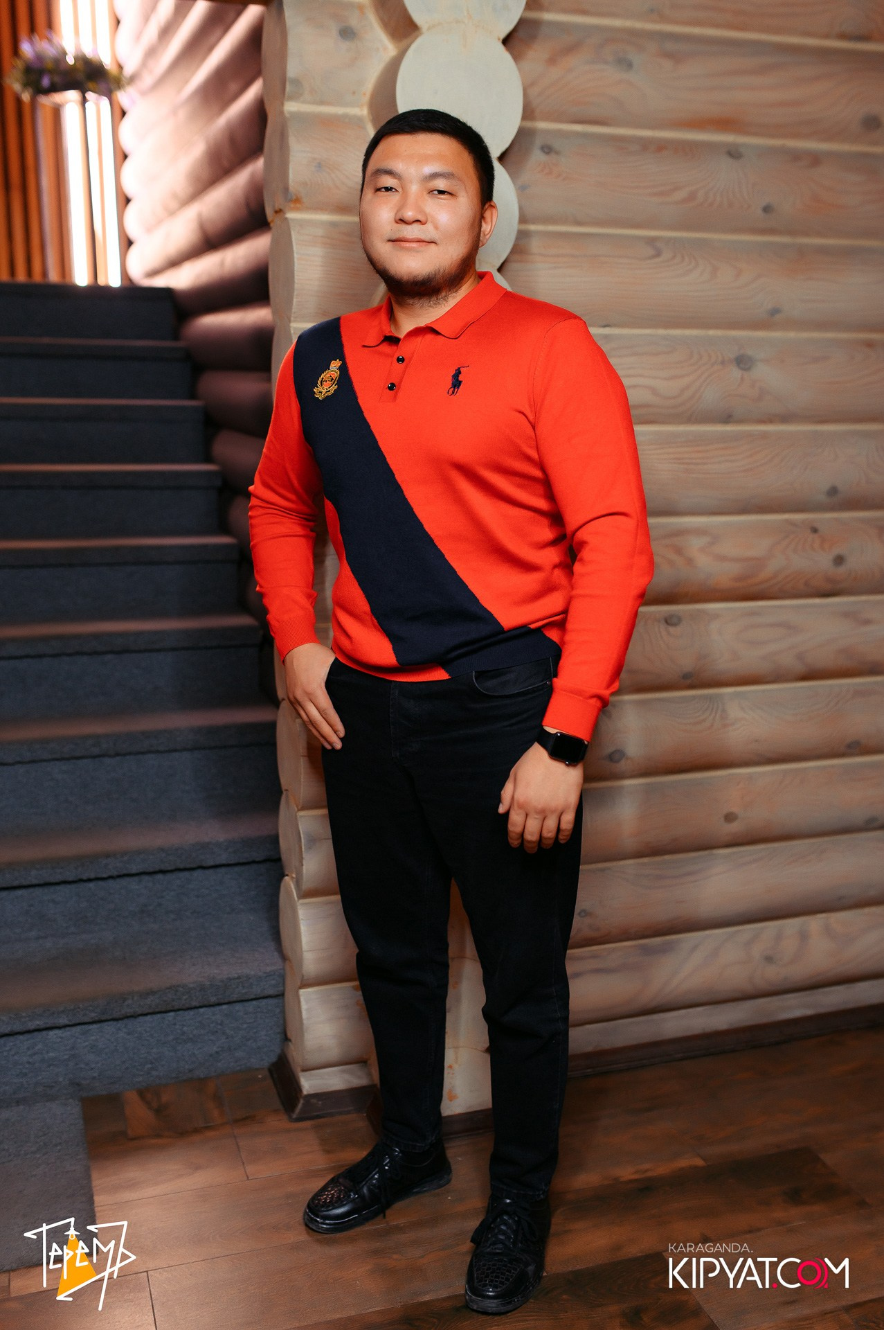 Терем. Кипятком Караганда